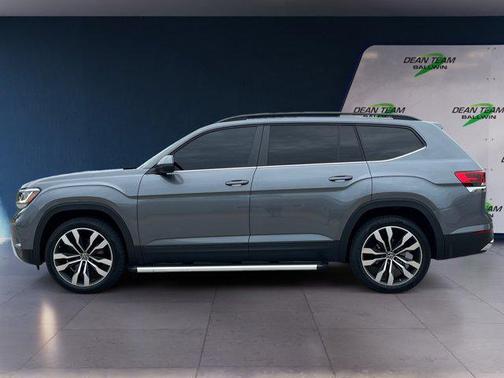 2022 Volkswagen Atlas 3.6L SE w/Technology