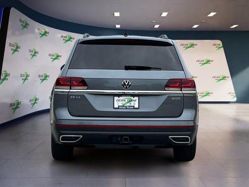 2022 Volkswagen Atlas 3.6L SE w/Technology
