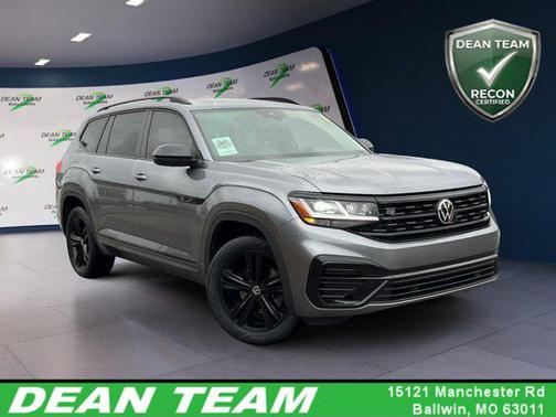 2023 Volkswagen Atlas 3.6L SEL