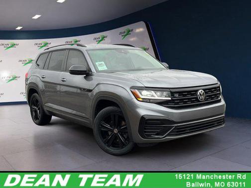 2023 Volkswagen Atlas 3.6L SEL