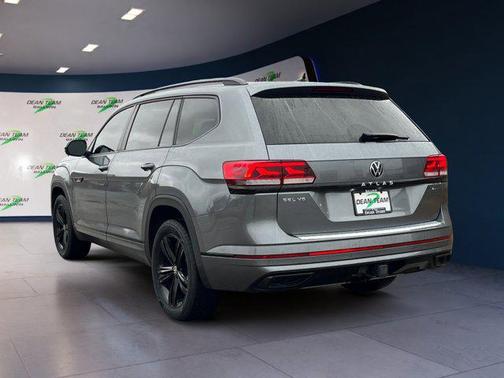 2023 Volkswagen Atlas 3.6L SEL