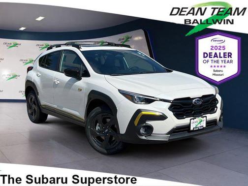 2025 Subaru Crosstrek Sport