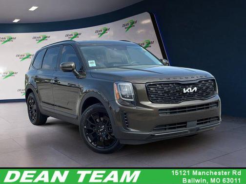 2022 Kia Telluride EX