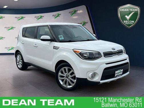 2018 Kia Soul +