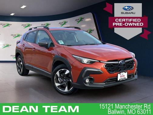 2025 Subaru Crosstrek Limited