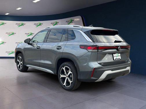 2026 Volkswagen Tiguan 2.0T SE 4MOTION