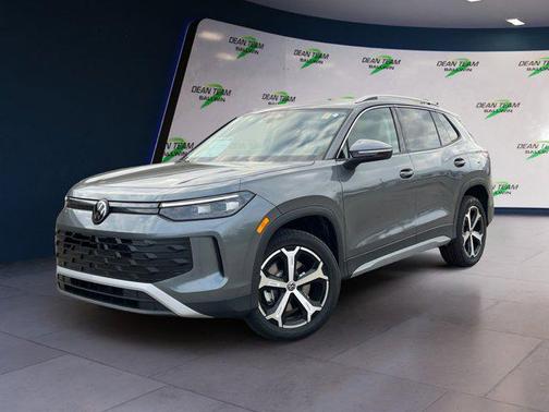 2026 Volkswagen Tiguan 2.0T SE 4MOTION