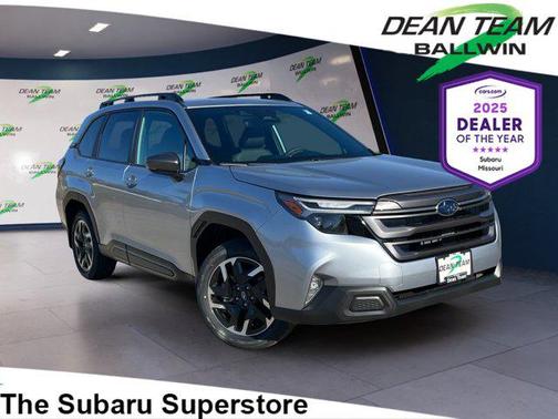 2026 Subaru Forester Limited
