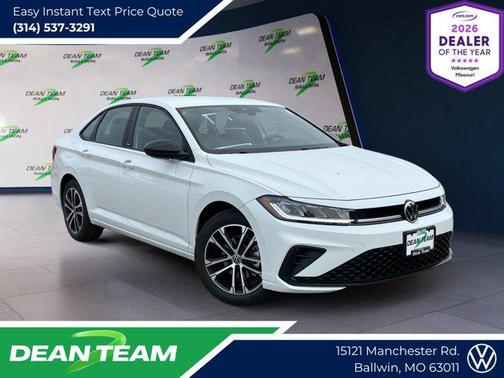 2026 Volkswagen Jetta 1.4T S