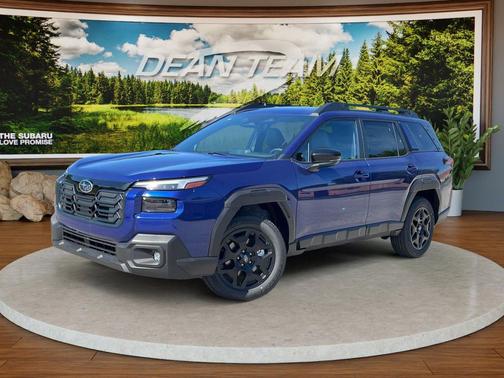 SAPPHIRE BLUE 2026 Subaru Outback Limited