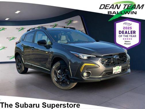 2025 Subaru Crosstrek Sport