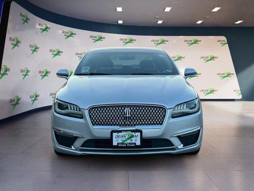 2017 Lincoln MKZ Premiere