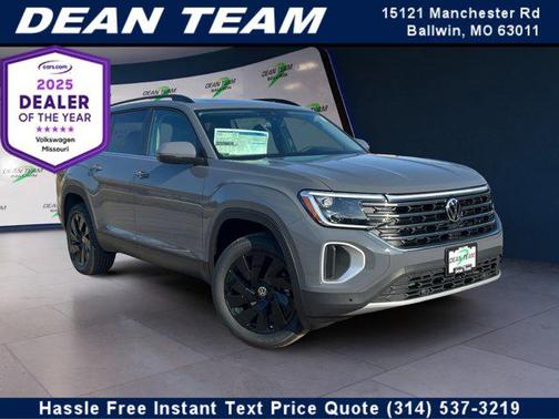 2026 Volkswagen Atlas 2.0T SE w/Technology