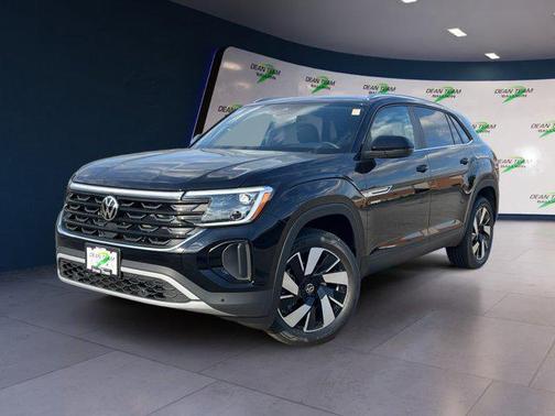 2026 Volkswagen Atlas Cross Sport 2.0T SE w/Technology 4MOTION