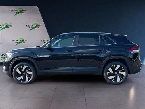 2026 Volkswagen Atlas Cross Sport 2.0T SE w/Technology 4MOTION