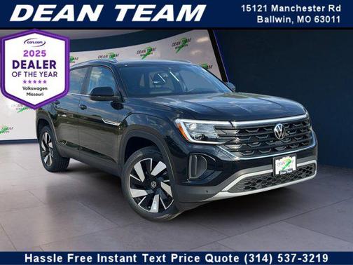 2026 Volkswagen Atlas Cross Sport 2.0T SE w/Technology 4MOTION