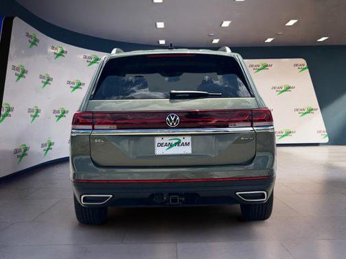 2025 Volkswagen Atlas 2.0T SEL