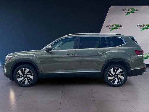 2025 Volkswagen Atlas 2.0T SEL