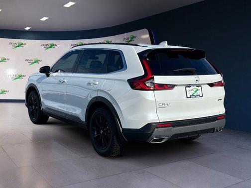 2025 Honda CR-V Hybrid Sport AWD