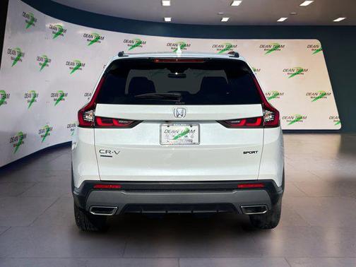 2025 Honda CR-V Hybrid Sport AWD