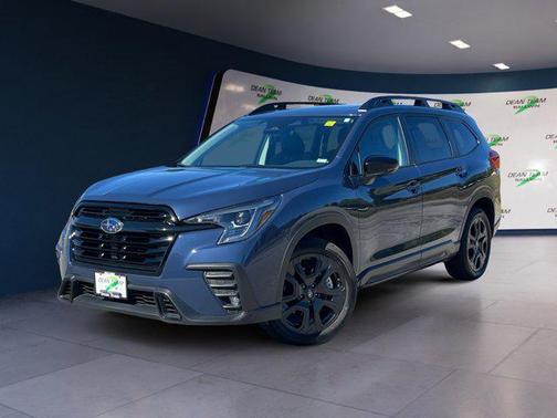 2025 Subaru Ascent Onyx Edition 7-Passenger