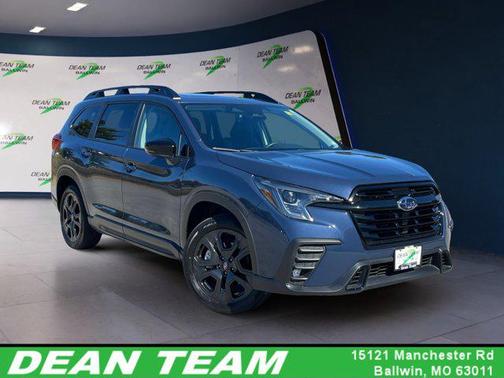 2025 Subaru Ascent Onyx Edition 7-Passenger