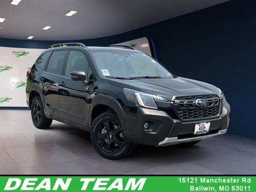 2024 Subaru Forester Wilderness