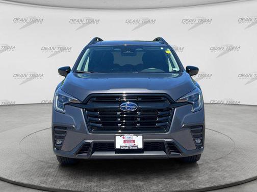 Magnetite Gray Metallic 2025 Subaru Ascent Onyx Edition 7-Passenger