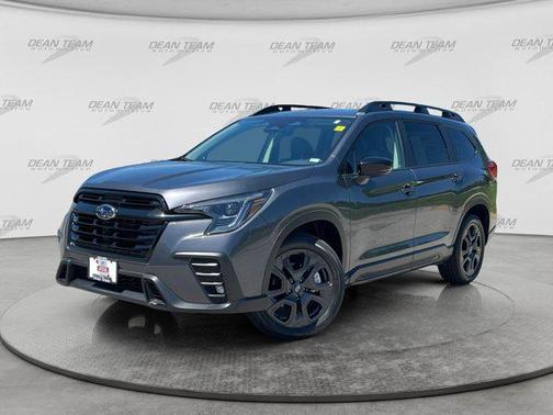 Magnetite Gray Metallic 2025 Subaru Ascent Onyx Edition 7-Passenger