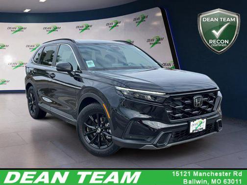 2025 Honda CR-V Hybrid Sport FWD