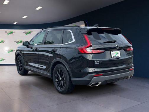 2025 Honda CR-V Hybrid Sport FWD