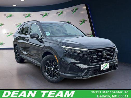 2025 Honda CR-V Hybrid Sport FWD