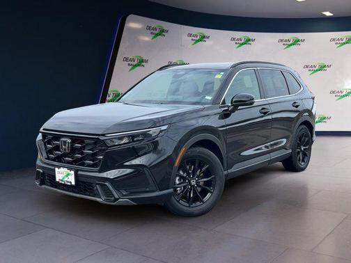 2025 Honda CR-V Hybrid Sport FWD