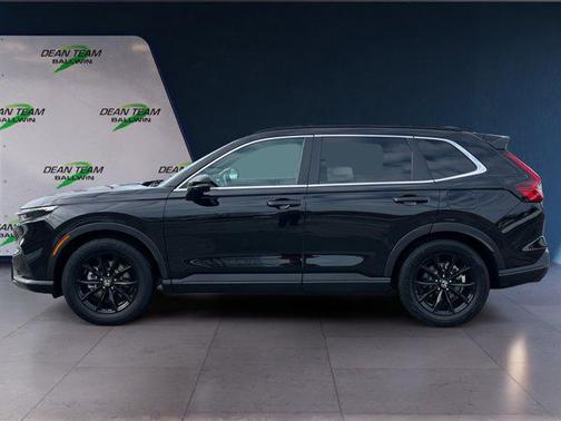 2025 Honda CR-V Hybrid Sport FWD