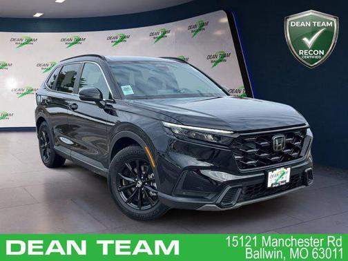 2025 Honda CR-V Hybrid Sport FWD