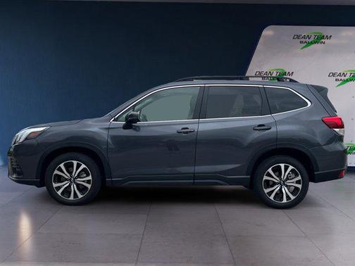 2024 Subaru Forester Limited