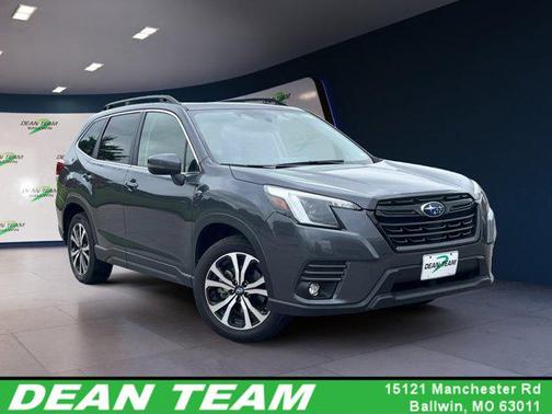 2024 Subaru Forester Limited