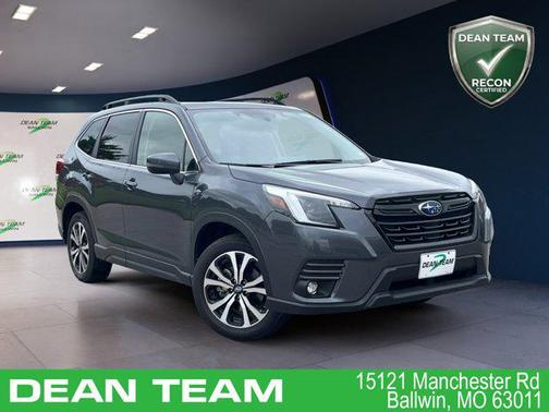 2024 Subaru Forester Limited