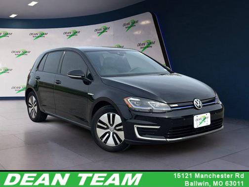 2019 Volkswagen e-Golf SEL Premium