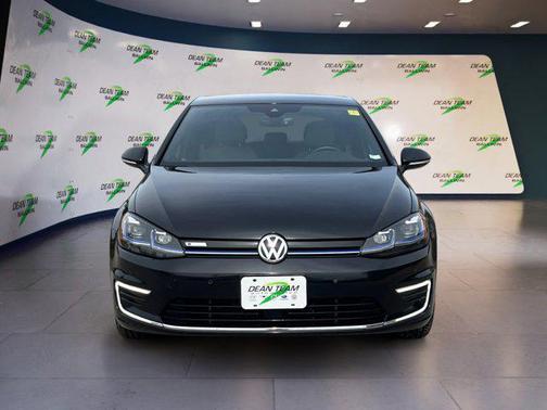 2019 Volkswagen e-Golf SEL Premium