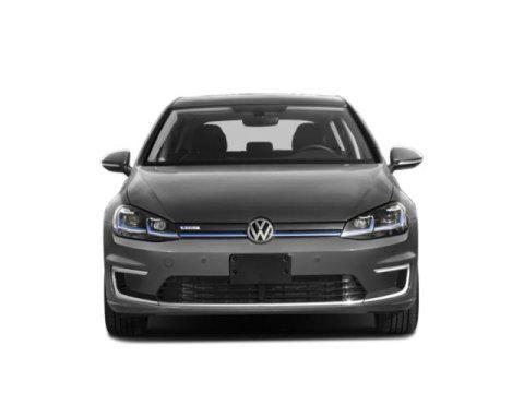 2019 Volkswagen e-Golf SEL Premium