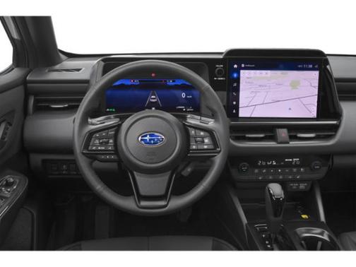 MAGNETITE GRAY 2026 Subaru Outback Limited