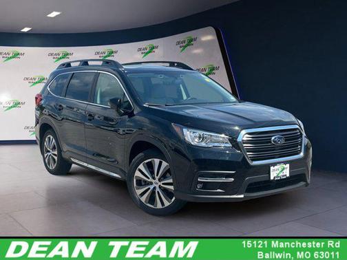 2022 Subaru Ascent Limited 7-Passenger