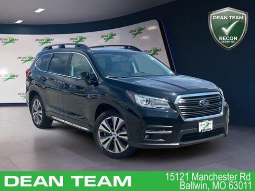 2022 Subaru Ascent Limited 7-Passenger