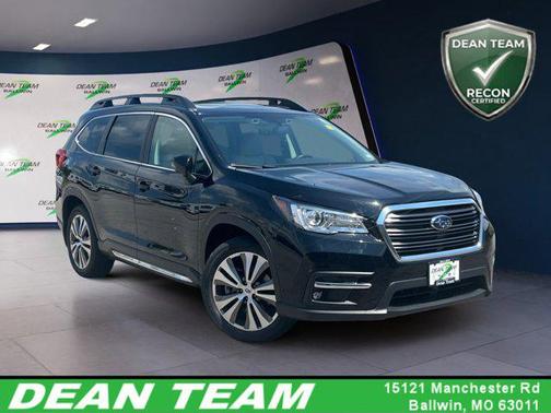 2022 Subaru Ascent Limited 7-Passenger