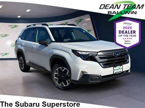 2026 Subaru Forester Premium