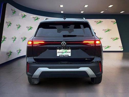 2026 Volkswagen Tiguan 2.0T S 4MOTION