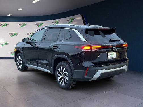 2026 Volkswagen Tiguan 2.0T S 4MOTION