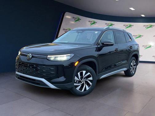 2026 Volkswagen Tiguan 2.0T S 4MOTION