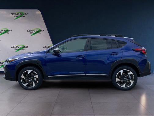 SAPPHIRE BLUE 2026 Subaru Crosstrek Limited